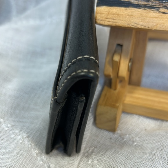 Coach leather mini wallet - Picture 6 of 13